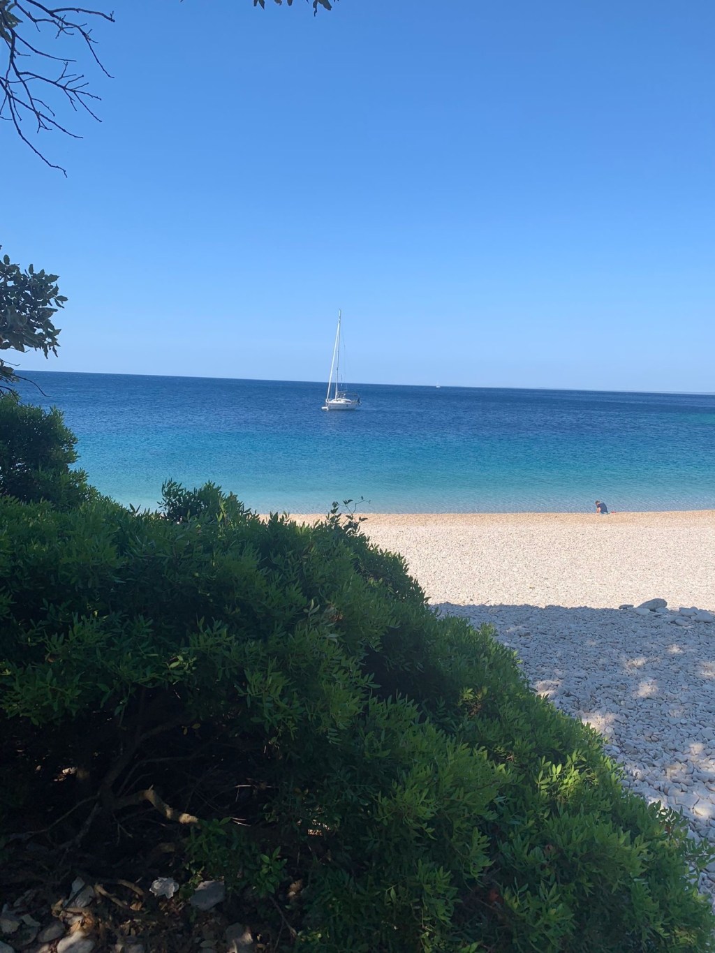 Sveti Ivan Beach,&nbsp;Cres